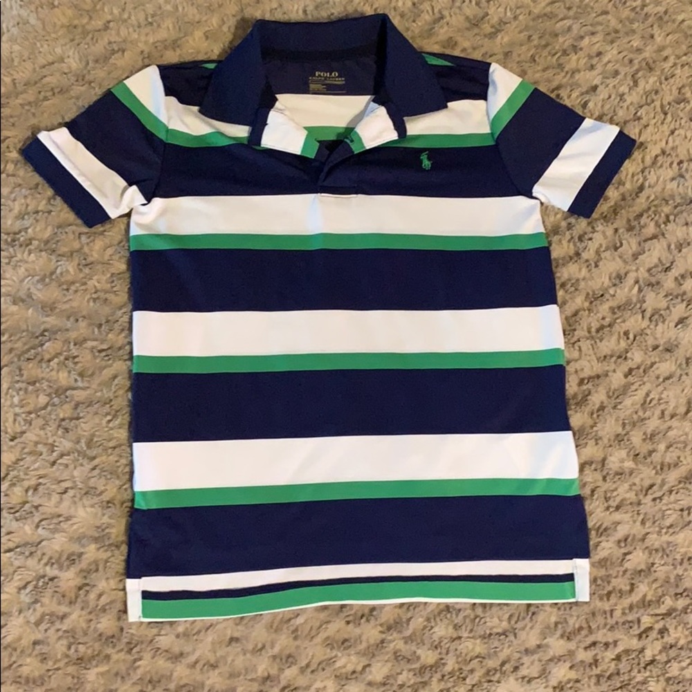Polo boys shirt